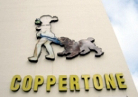 Miami's Vintage Coppertone sign